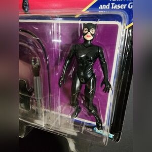 Catwoman Batman Returns RARE Classic Action Figure